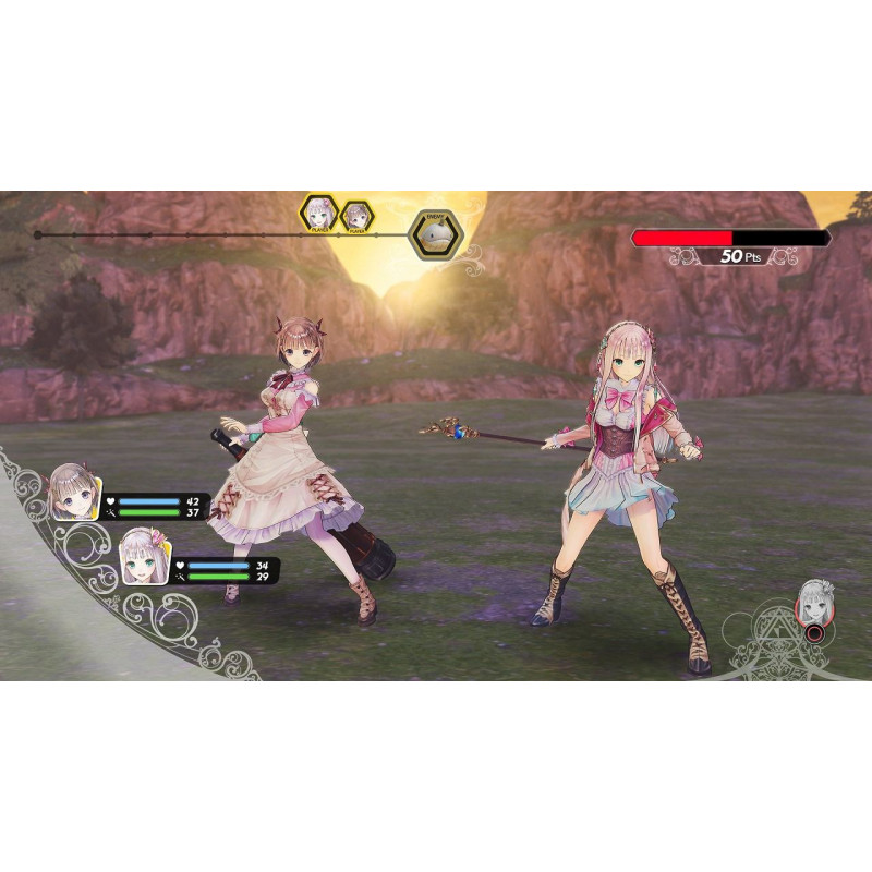 Atelier Lulua: The Alchemist of Arland 4