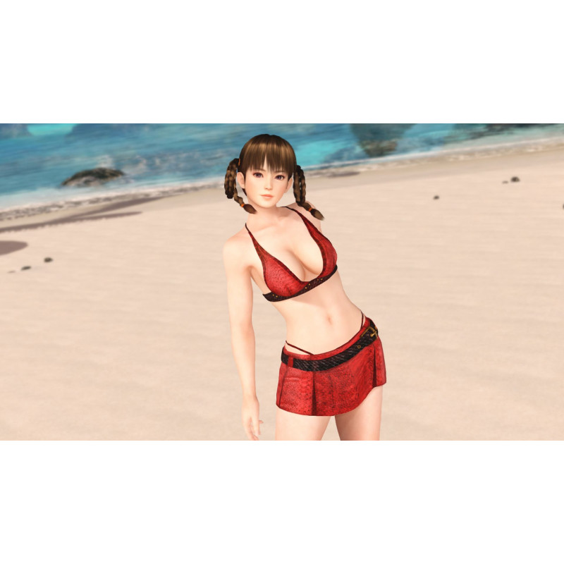 Dead or Alive Xtreme 3: Scarlet (Collector's Edition)