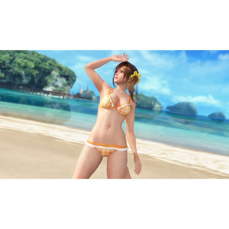 Dead or Alive Xtreme 3: Scarlet (Collector's Edition GC Strongest Set)