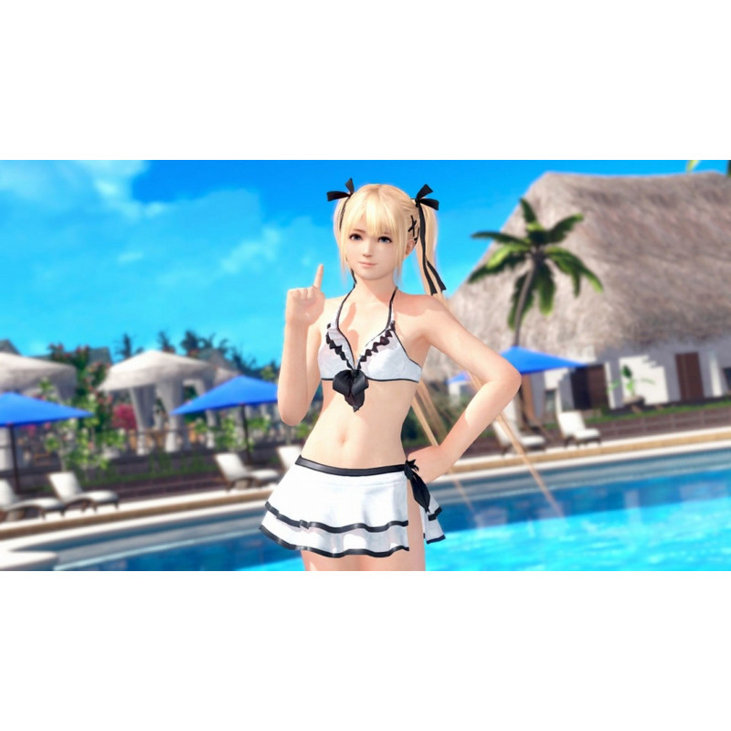 Dead or Alive Xtreme 3: Scarlet [Collector's Edition] (Multi-Language)