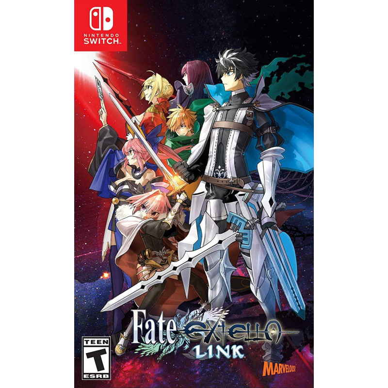 Fate/Extella Link [Fleeting Glory Limited Edition]