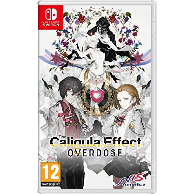 The Caligula Effect: Overdose