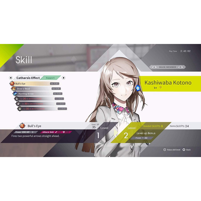 The Caligula Effect: Overdose