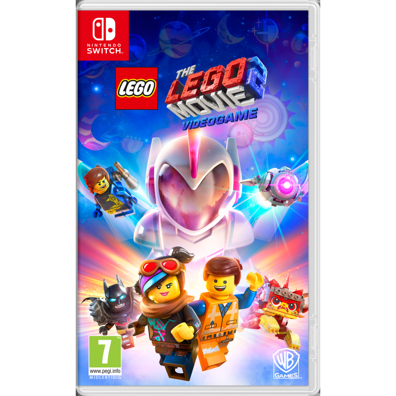 The LEGO Movie 2 Videogame