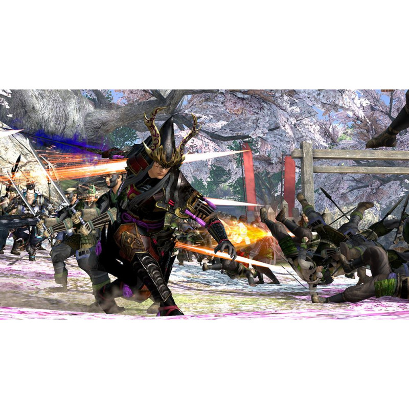 Sengoku Musou 4 DX