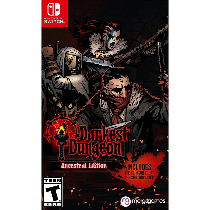 Darkest Dungeon [Collector's Edition]