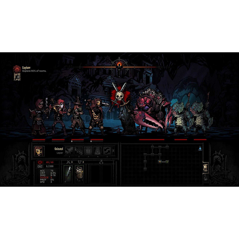 Darkest Dungeon [Collector's Edition]