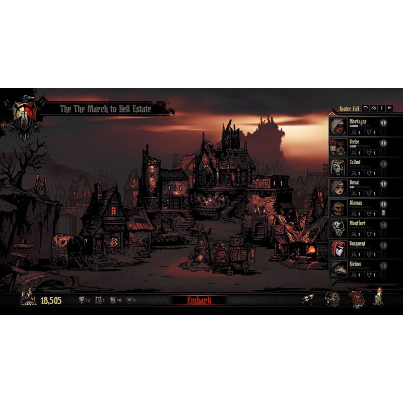 Darkest Dungeon [Collector's Edition]