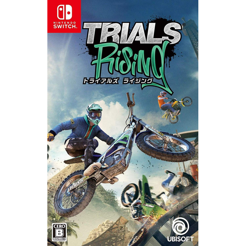 Trials Rising