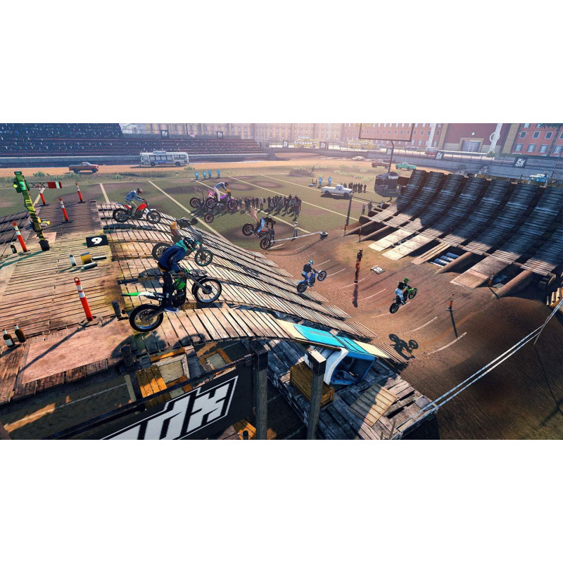 Trials Rising