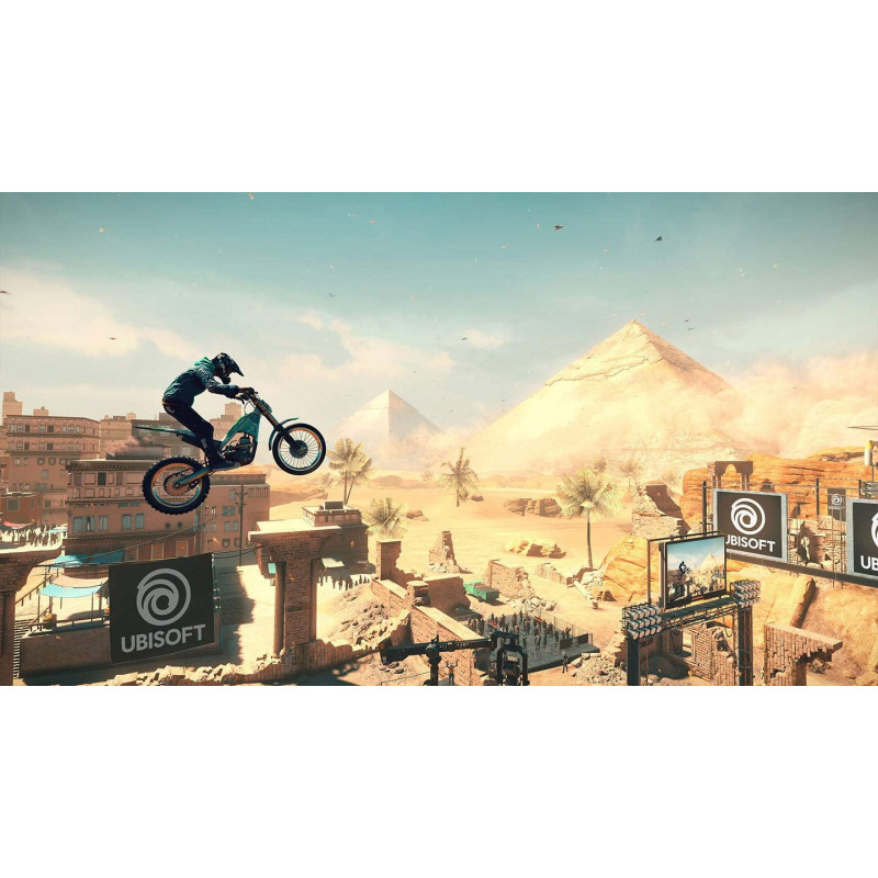 Trials Rising