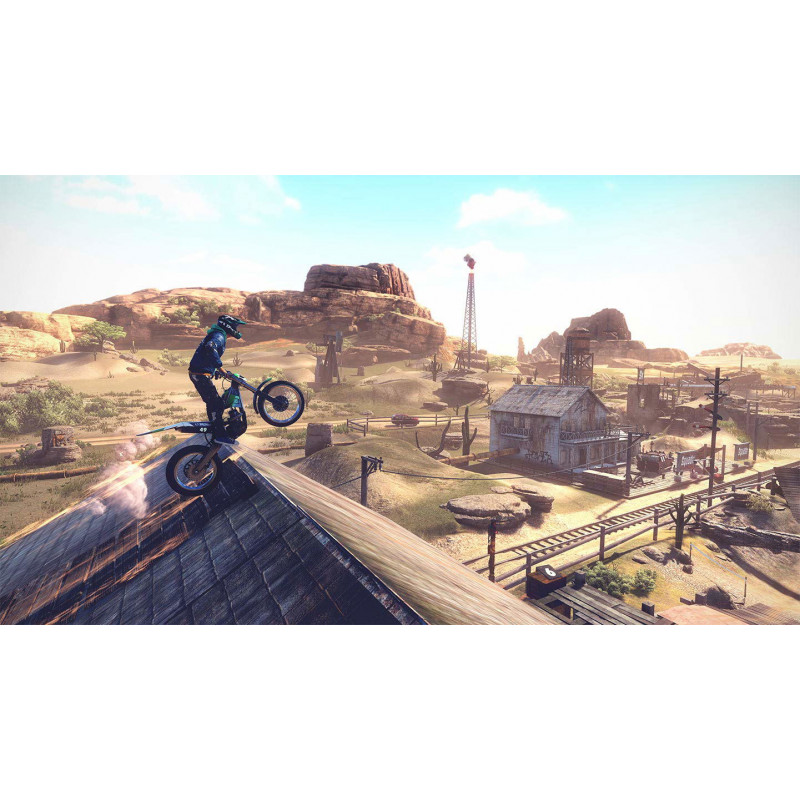 Trials Rising