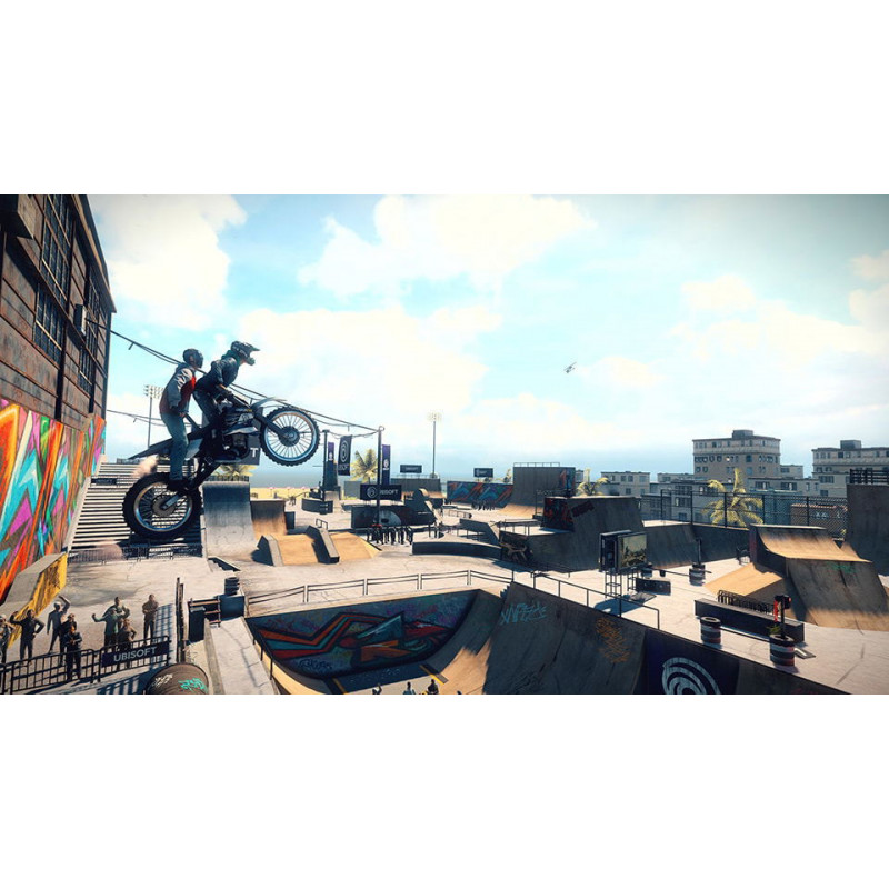 Trials Rising [Gold Edition]