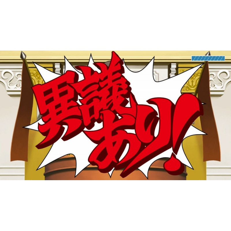 Phoenix Wright: Ace Attorney Trilogy (Multi-Language)