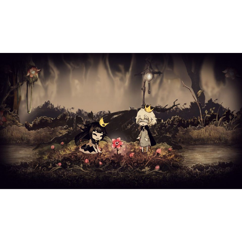 The Liar Princess and the Blind Prince