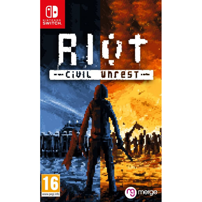 RIOT: Civil Unrest