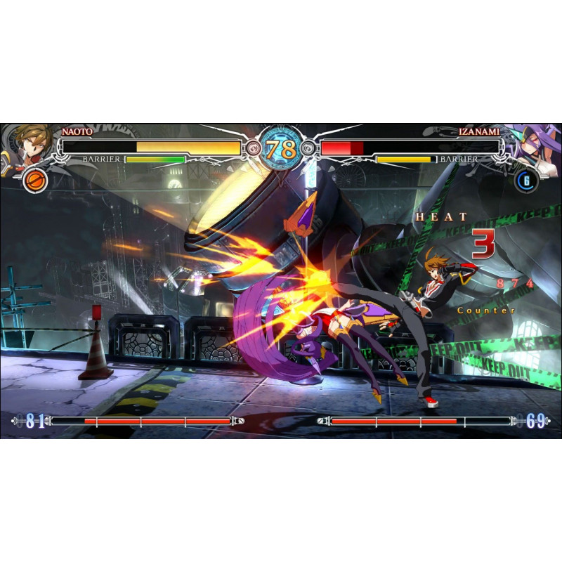 BlazBlue: Central Fiction [Special Edition] (English)