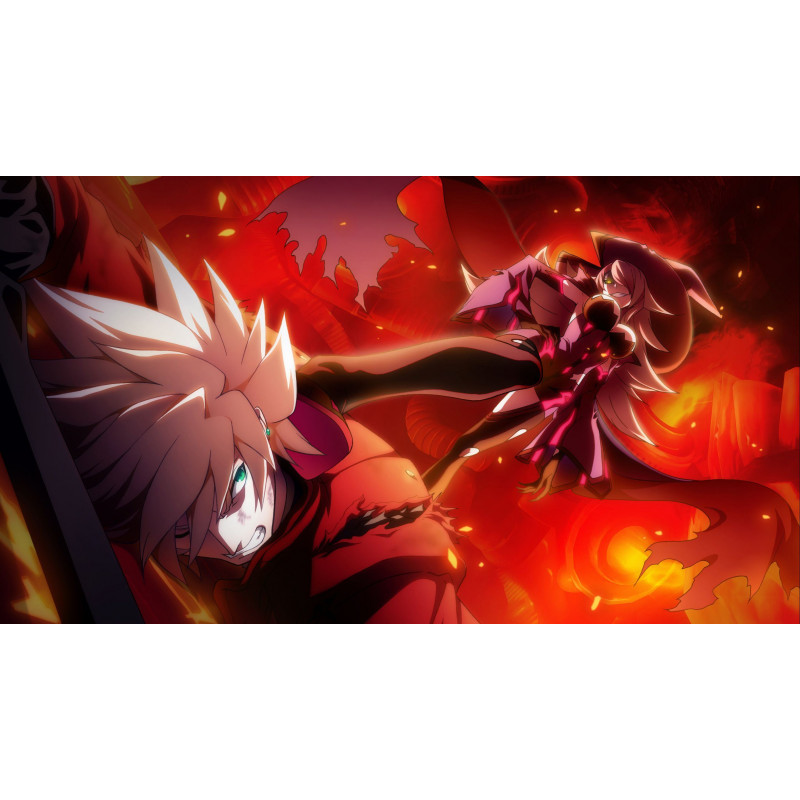 BlazBlue: Central Fiction [Special Edition] (English)