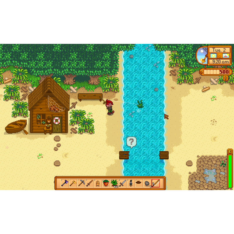 Stardew Valley [Collector's Edition]