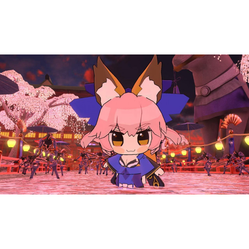 Fate/Extella Link