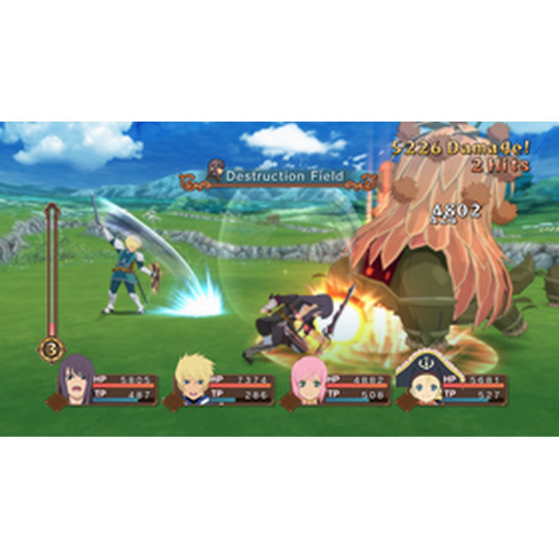 Tales of Vesperia [Definitive Edition]