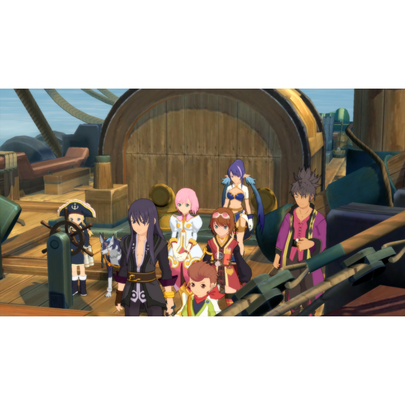 Tales of Vesperia [Definitive Edition]