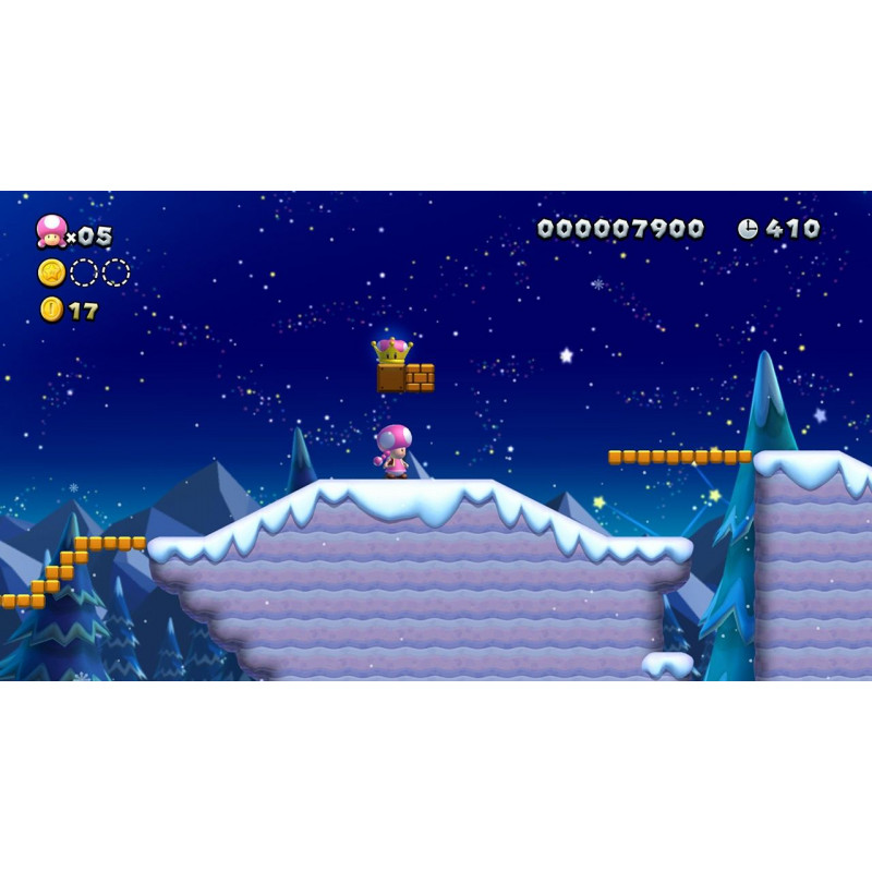 New Super Mario Bros. U Deluxe (Multi-Language)