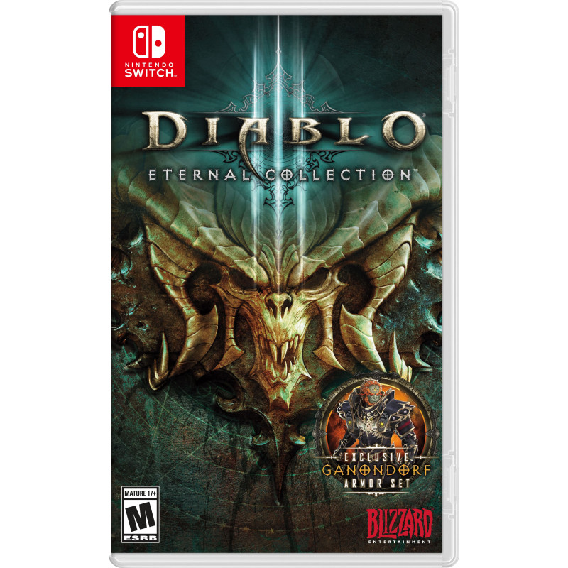 Diablo III: Eternal Collection (Multi-Language)