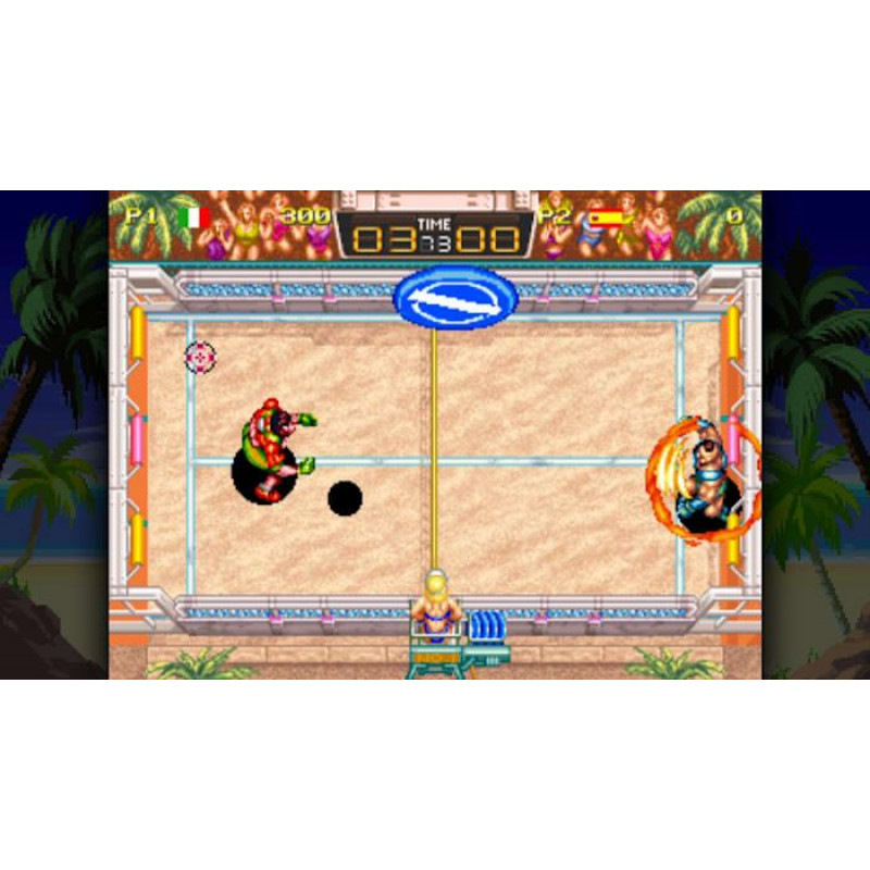 WindJammers