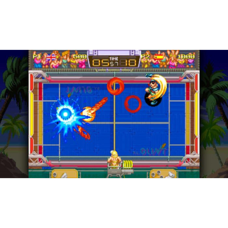 WindJammers