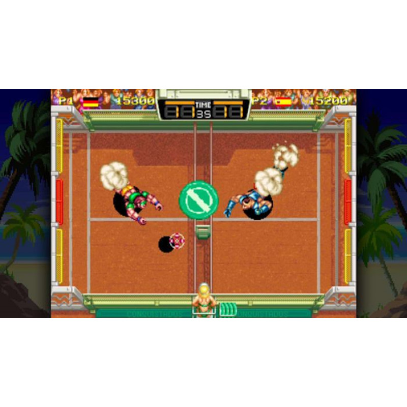 WindJammers