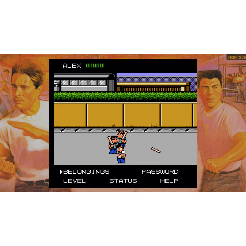 Kunio-kun: The World Classics (Multi-Language)