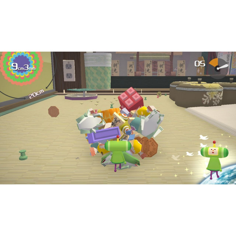 Katamari Damacy Encore (Multi-Language)