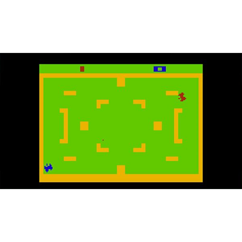 Atari Flashback Classics Switch