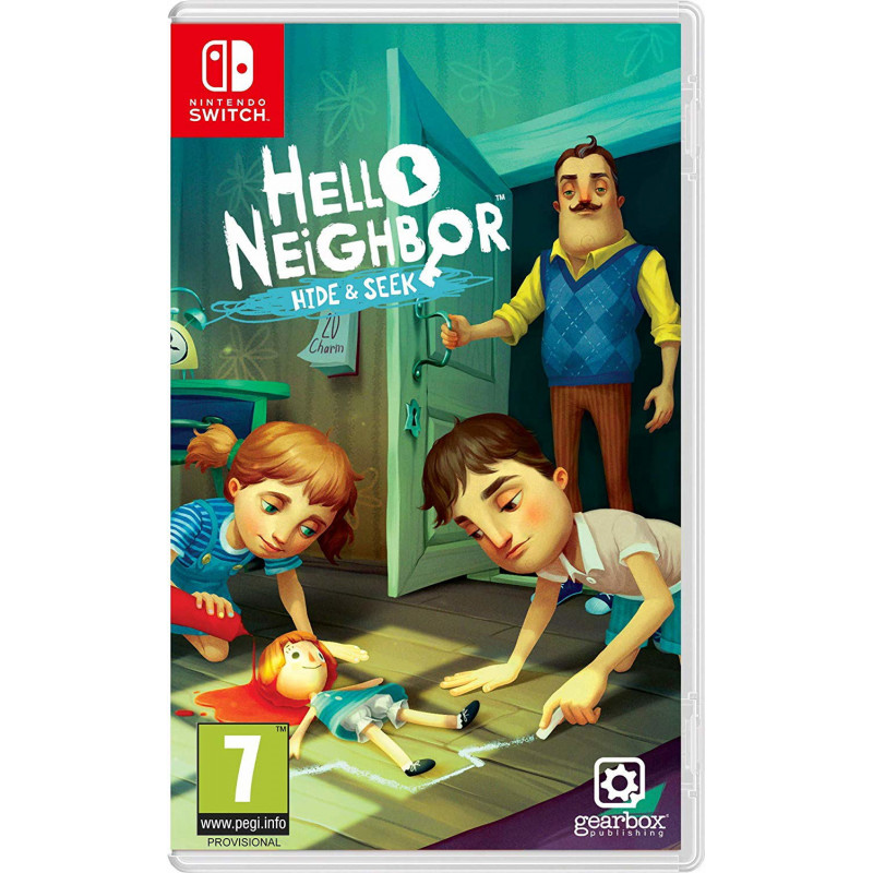 Hello Neighbor Hide & Seek