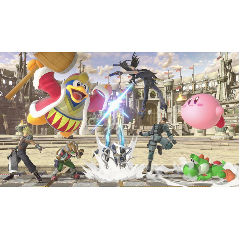 Super Smash Bros. Ultimate Special Bundle [Limited Edition]