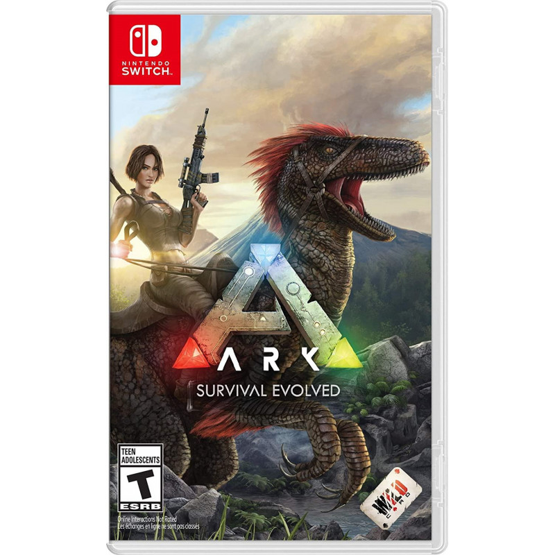 ARK: Survival Evolved (Multi-Language)