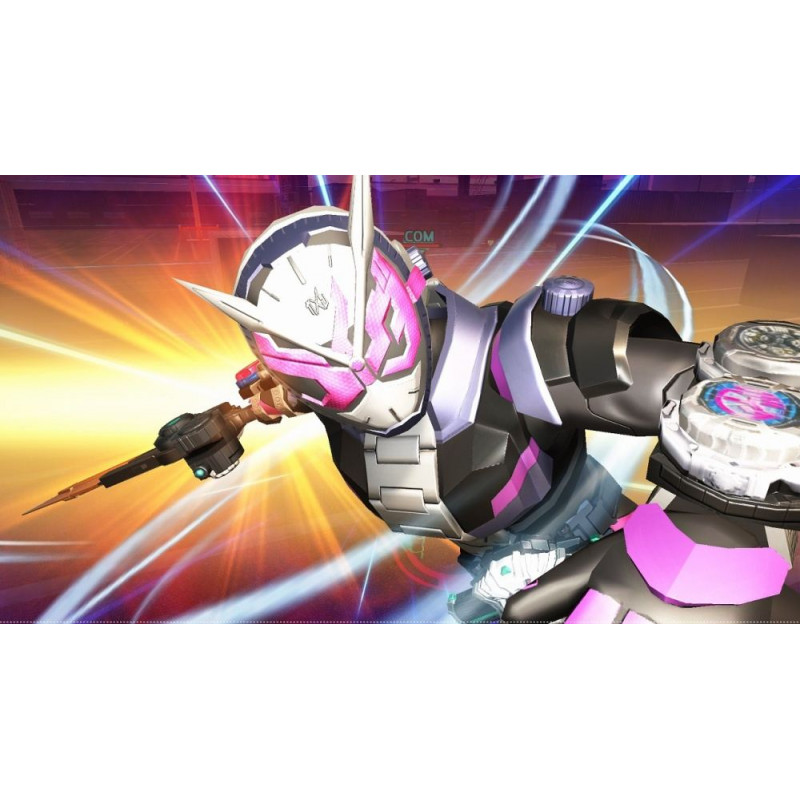 Kamen Rider: Climax Scramble Zi-O [Premium Limited Edition]