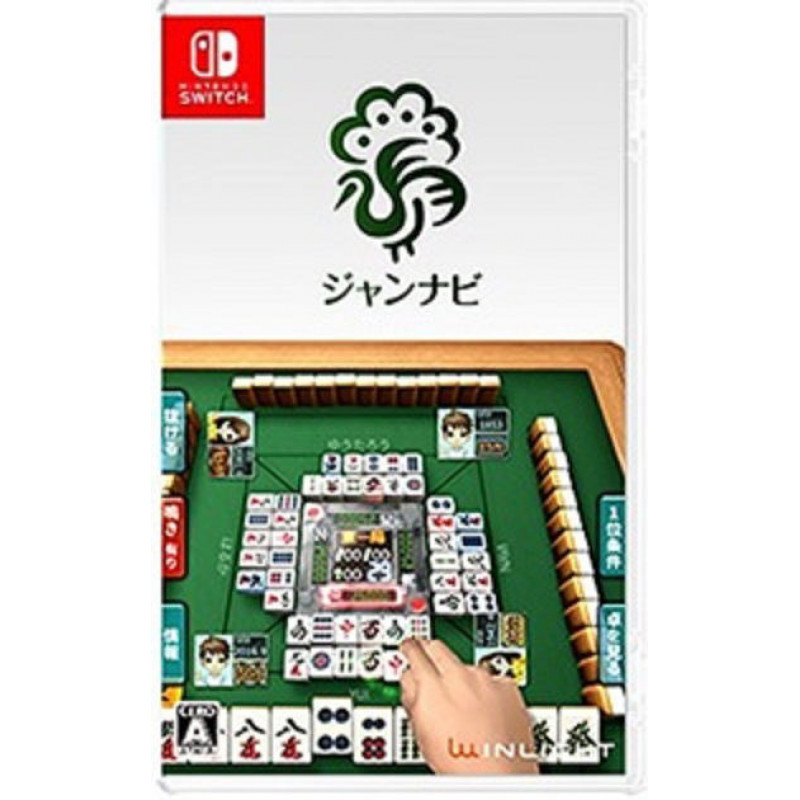 Jang-Navi Mahjong Online