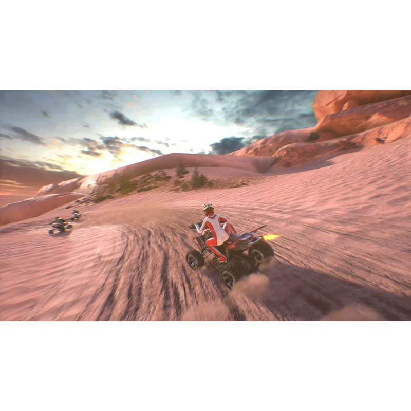 ATV Drift & Tricks