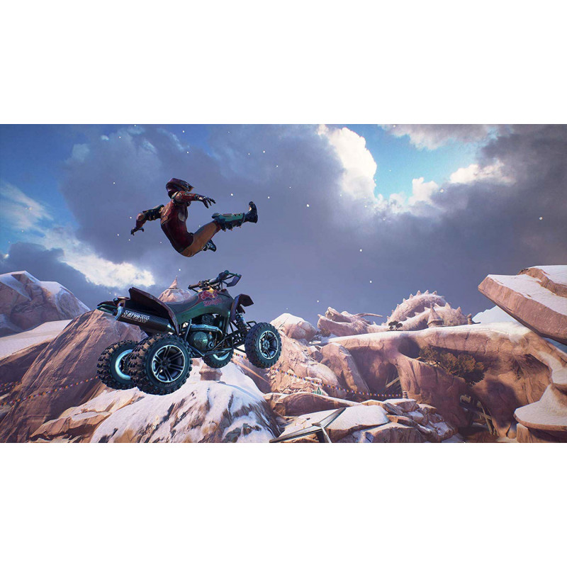 ATV Drift & Tricks