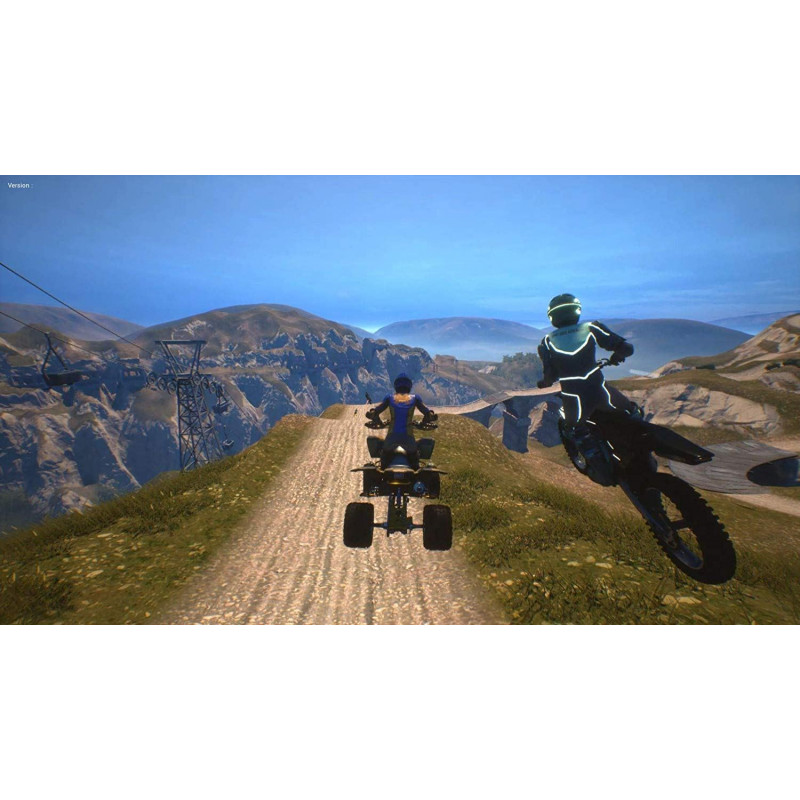 ATV Drift & Tricks