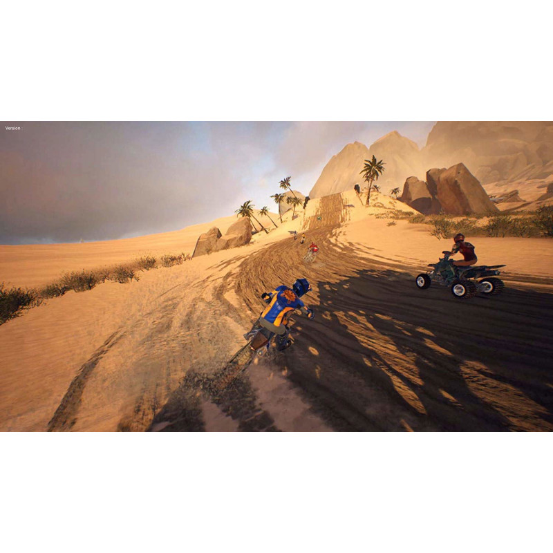 ATV Drift & Tricks