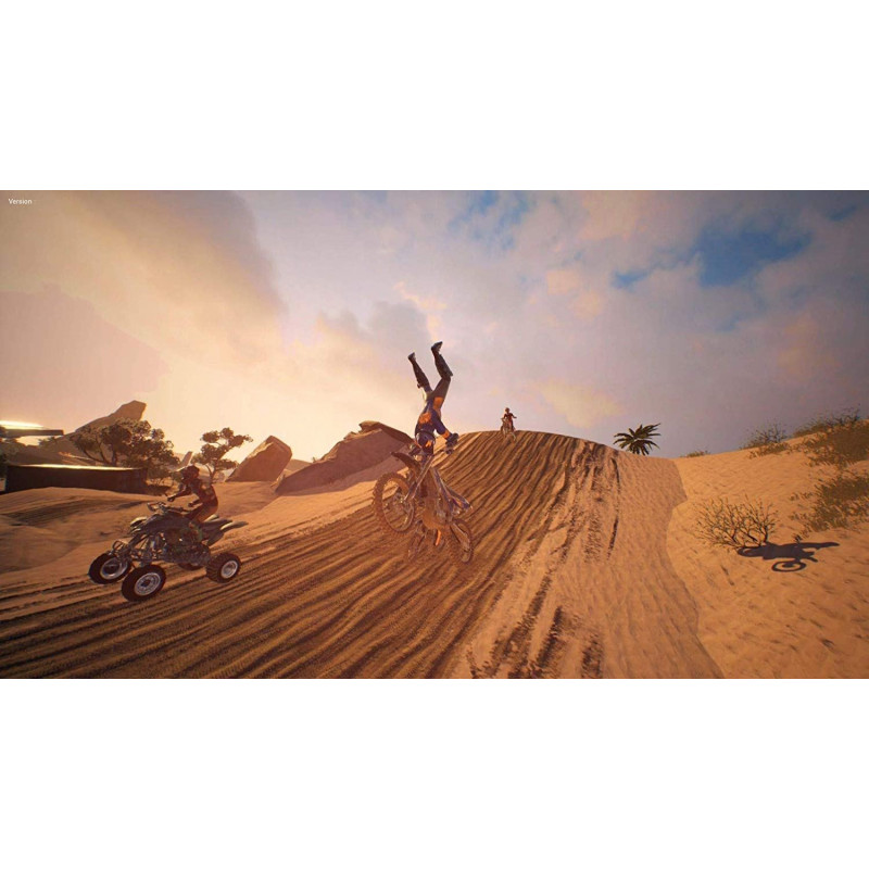 ATV Drift & Tricks