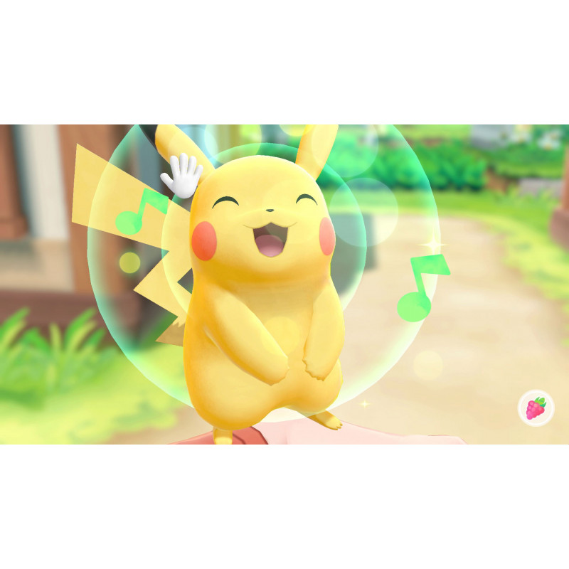 Pocket Monsters Let's Go! Pikachu (Multi-Language)