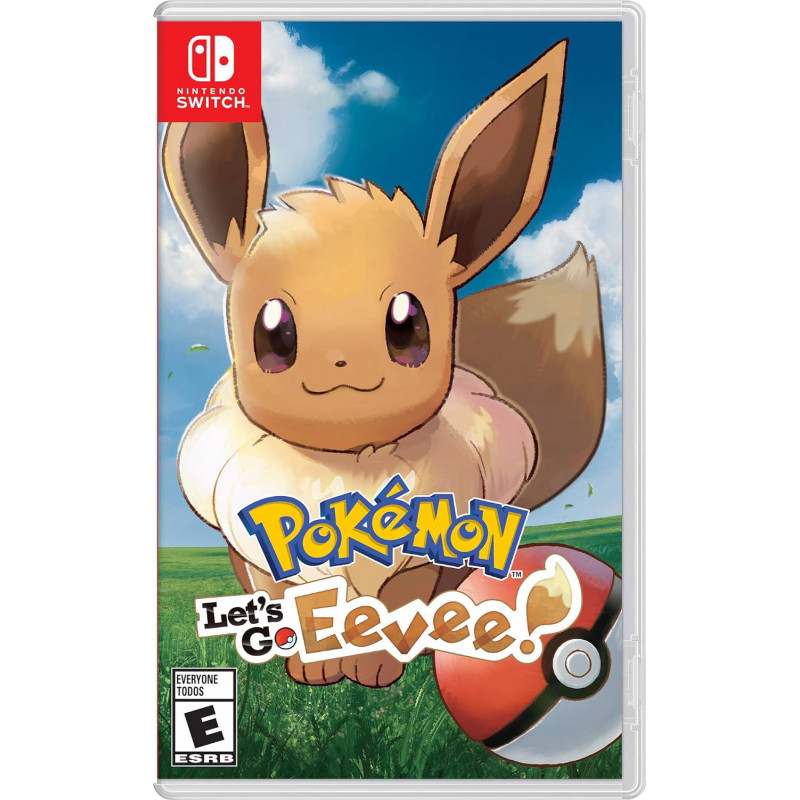 Pokemon: Let's Go, Eevee! (MDE)