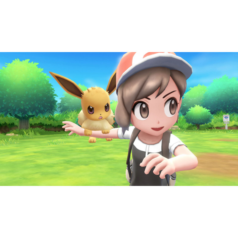 Pokemon: Let's Go, Eevee! (Multi-Language)