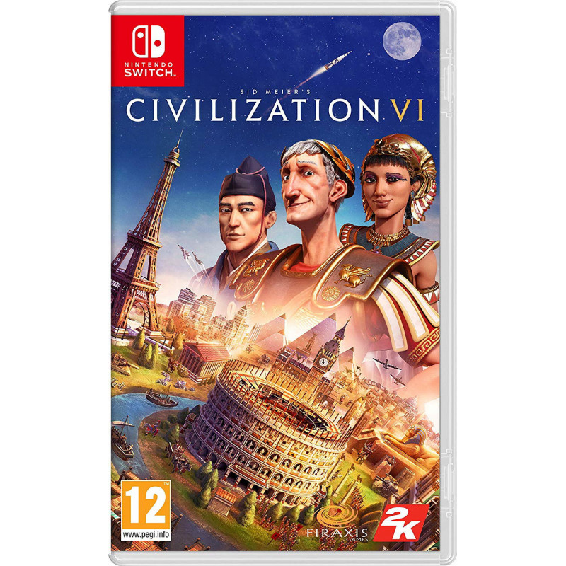 Sid Meier's Civilization VI