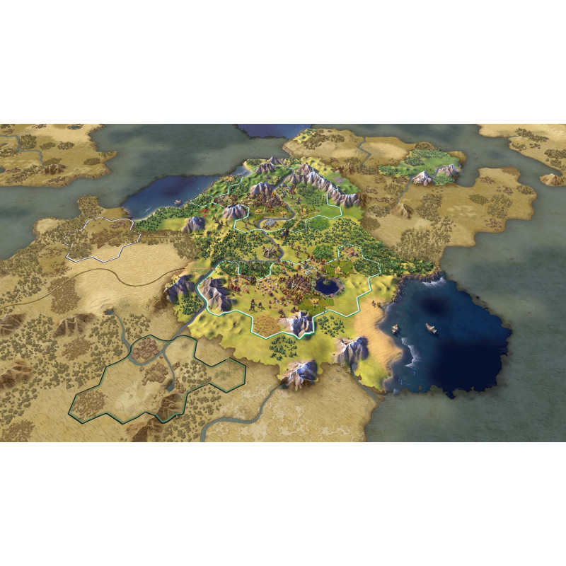 Sid Meier's Civilization VI