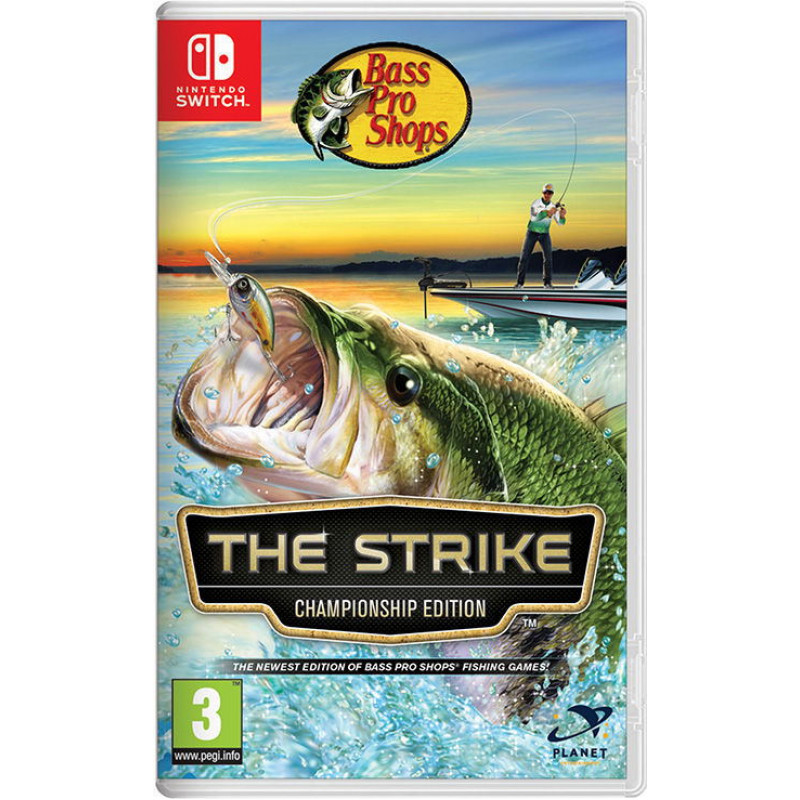 Bass Pro Shops: The Strike [Championship Edition]